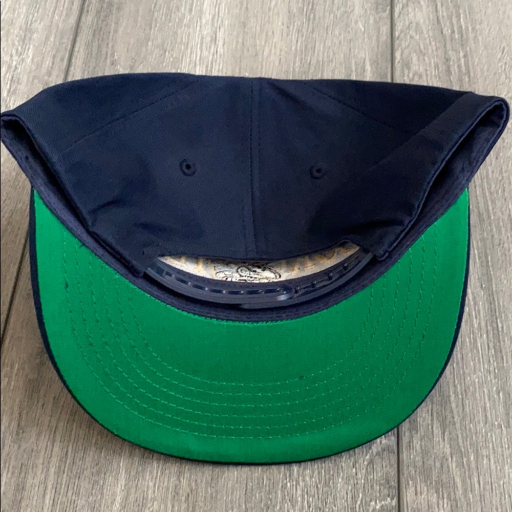 Georgia Tech Snap Back Hat - Picture 2 of 2